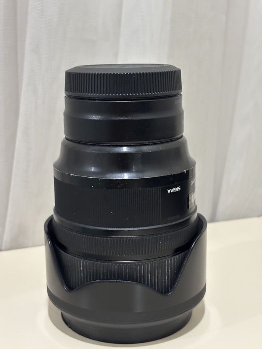 Продам Sigma 24-70mm f/2.8 в отличном состоянии.