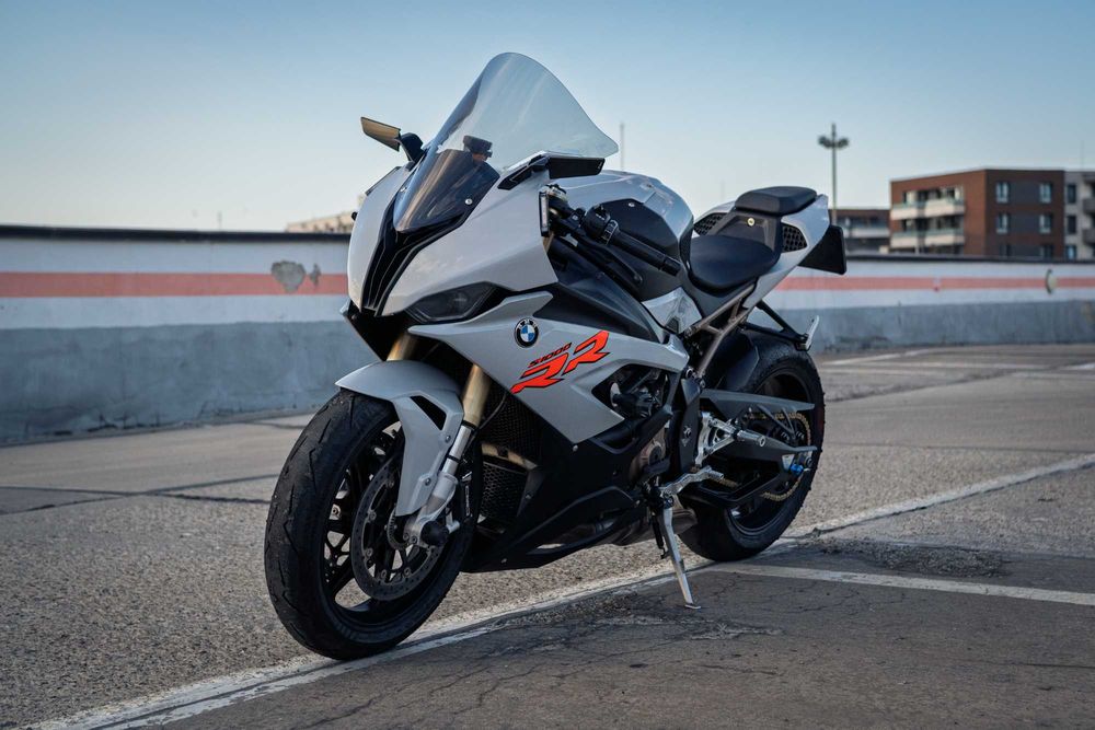 BMW S1000RR 2021