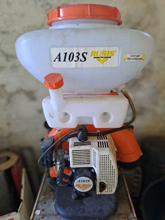 Pompa de stropit Atomizor Ruris