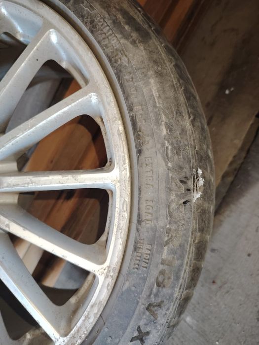 Продам дики R18 в комплекте с резиной