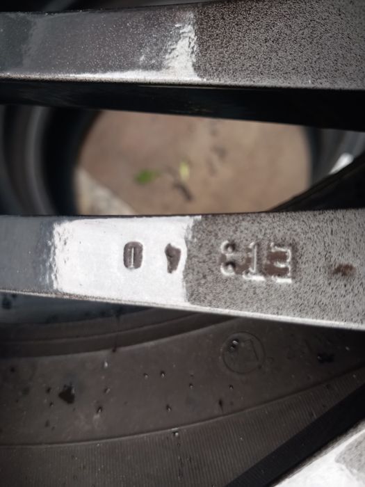 Set 4 jante aliaj r17 Renault 5x114,3 Dacia Duster, Megane, Scenic,Kadjar,Koleos, Laguna, Talisman preț 1600 lei setul