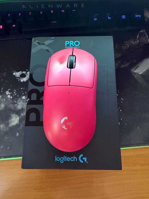 logitech x superlight
