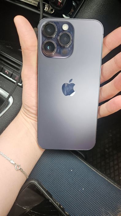 iPhone 14 Pro max