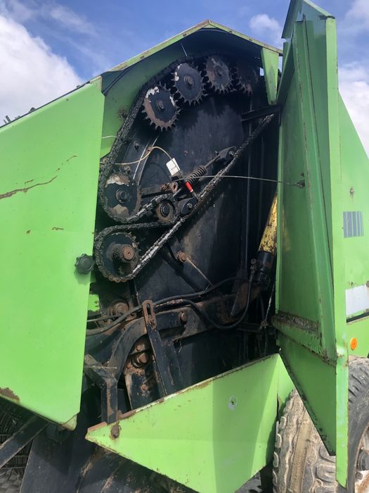 Presa deutz fahr dezmembrez