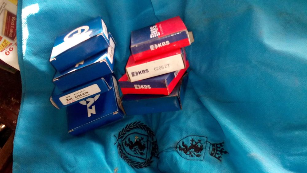 Лагери чисто нови