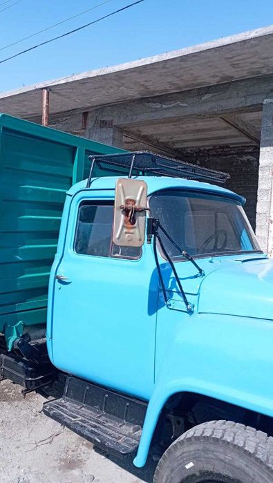 Gaz 53 sotiladi sotiladi