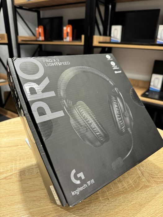 Logitech G pro 2 LIGHTSPEED