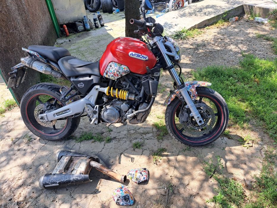 Piese yamaha mt03/ 2007