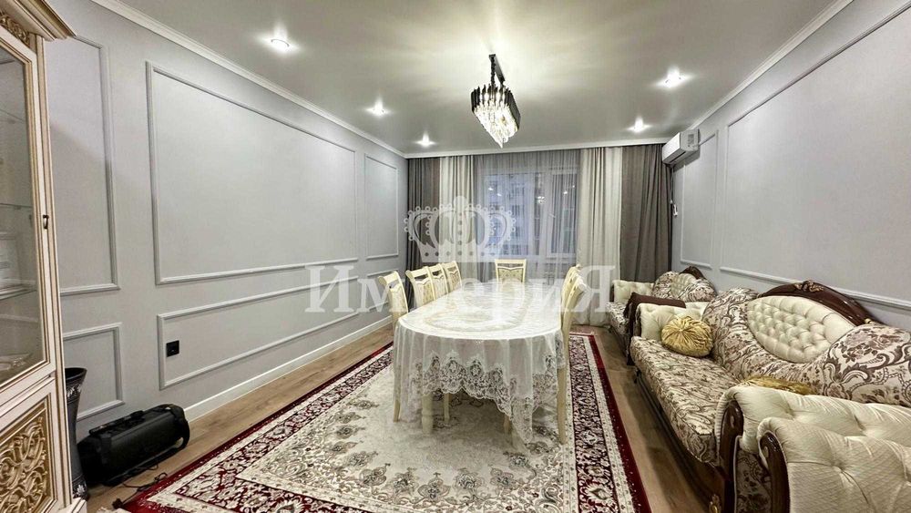 Продается 5ти ком. 8 мкр Султан Империя