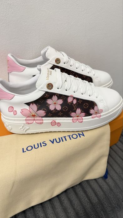Маратонки Louis Vuitton