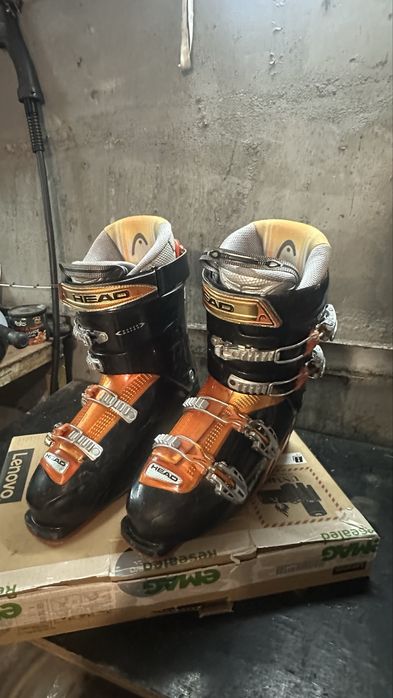 Ски обувки HEAD edge+10, 29 или Atomic mTECH 90, 28.5