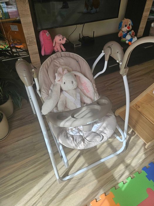 Детска люлка / шезлонг Kikkaboo Mia Stella  - без забележки