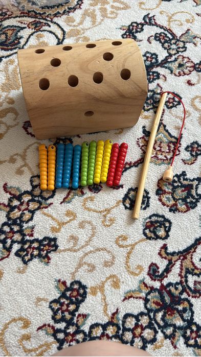 игрушки для развития