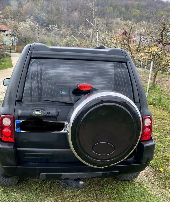 Vând Land Rover , an 2000