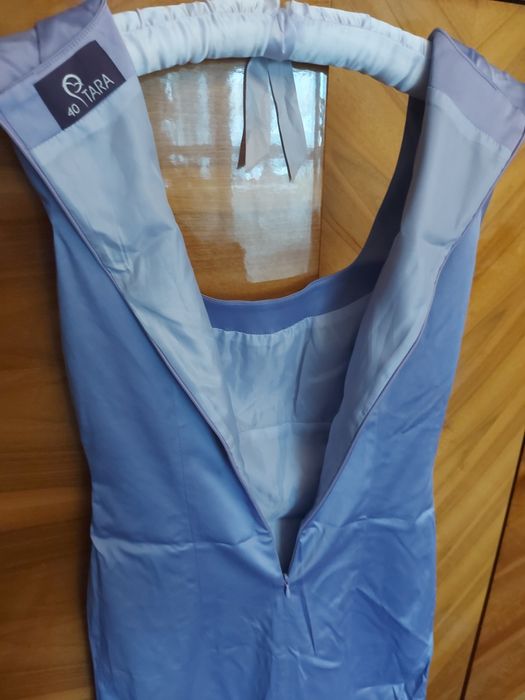 Rochie satin mar. 38-40