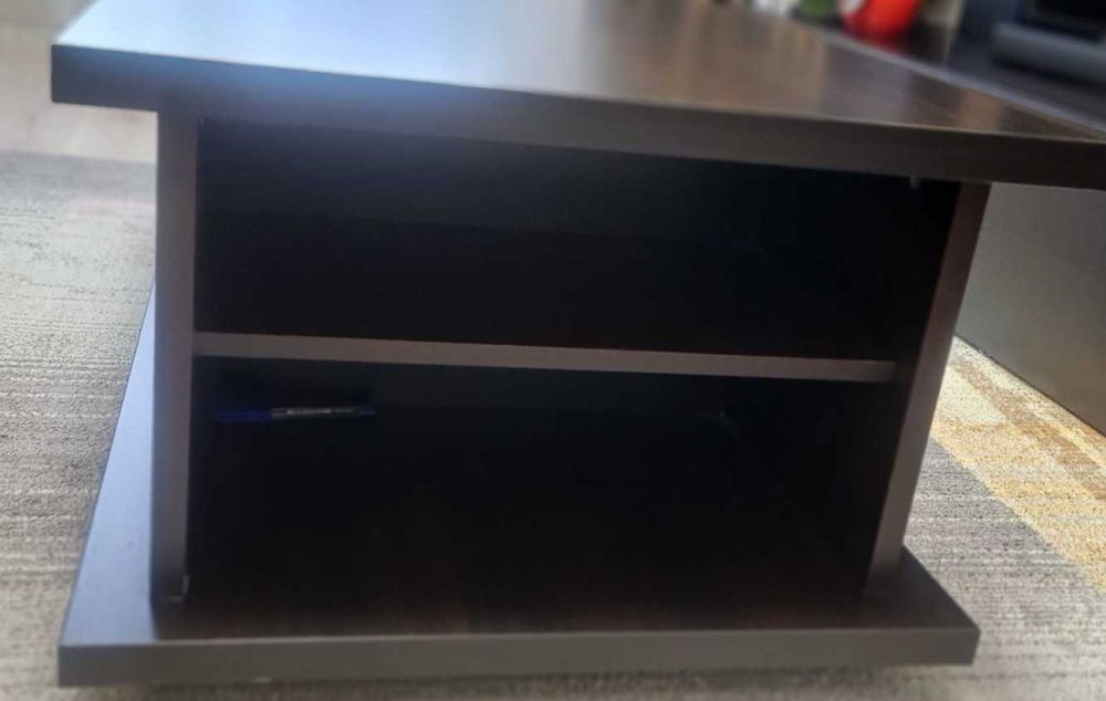 Masa cafea - impecabila