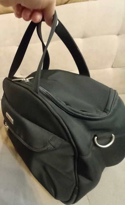 Официална чантичка, Черна дамска чанта, Чанта грим и козметика