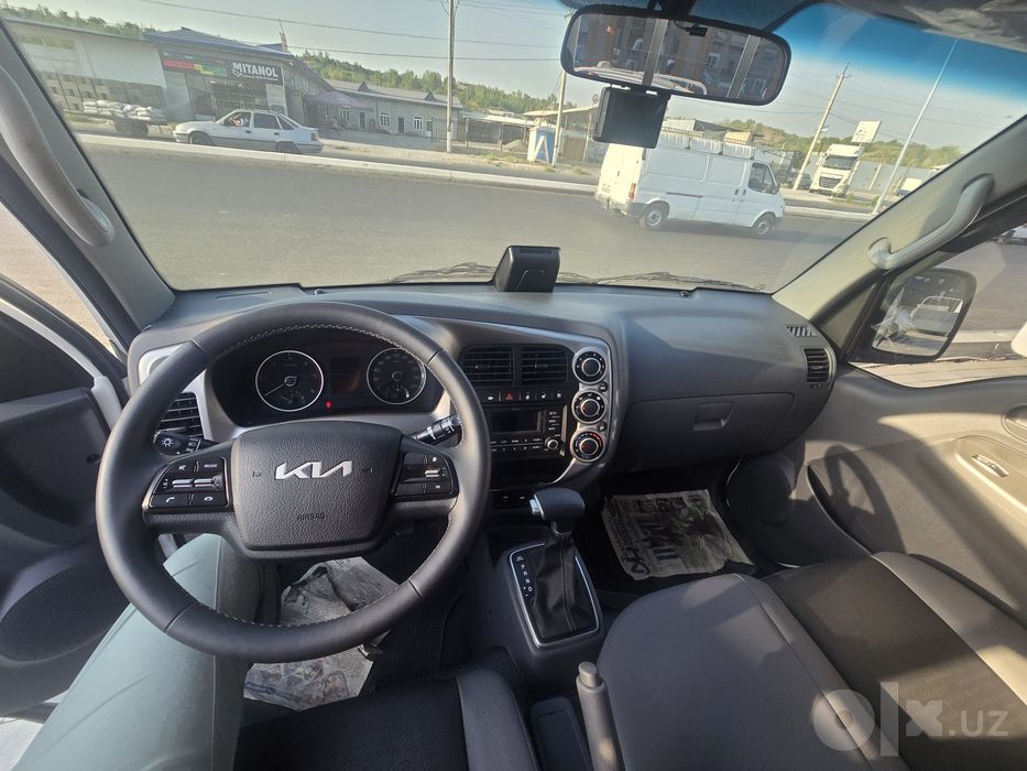 Kia bongo 2024 .