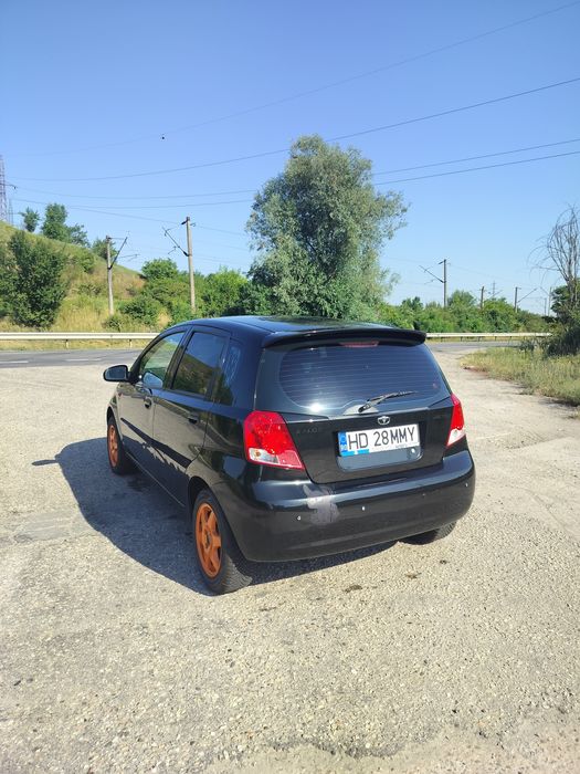 Daewoo kalos automat