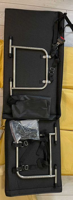 Авто матрас 140*85 не надувной