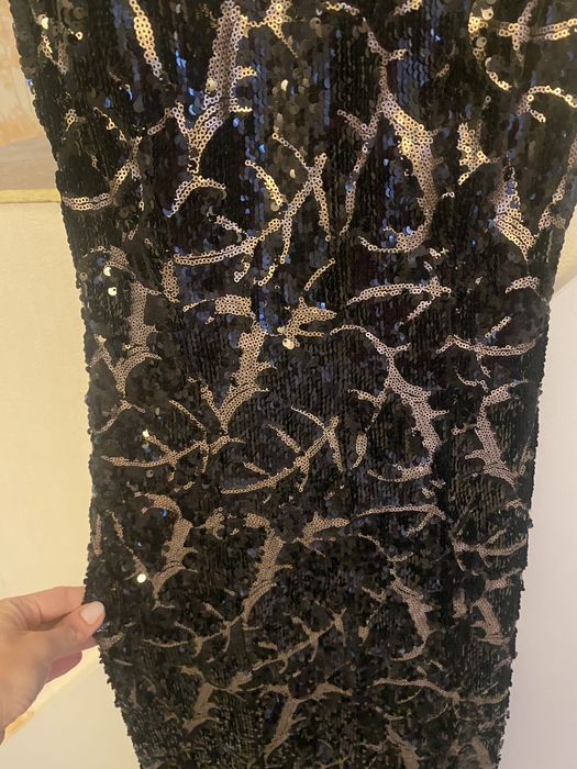 Rochie de seara cu paiete