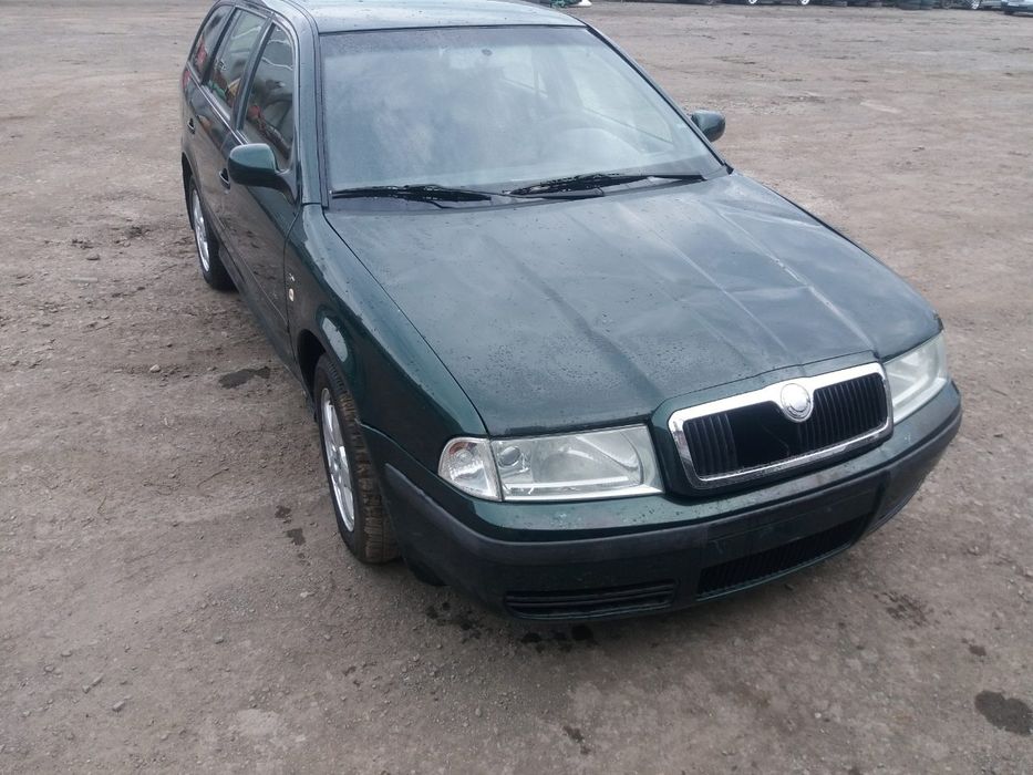 Skoda Octavia 1.9tdi 110k.s за части