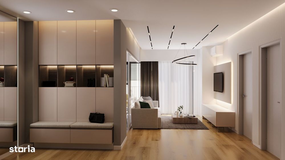 HILS Sunrise Studio dublu tip 2C cu grădină