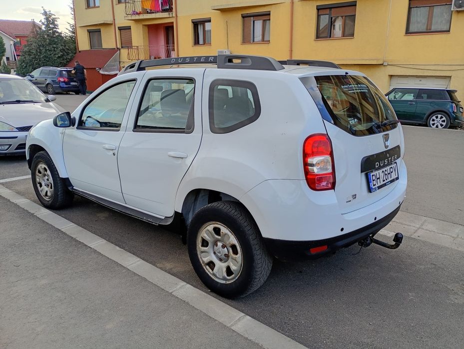 De vanzare Dacia Duster 4x4 , 2014, 1,5 DCI, 110 CP, euro 5