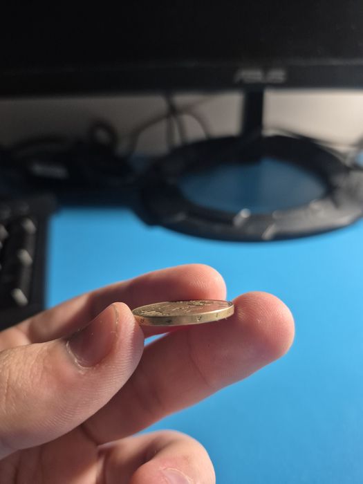 Moneda comemorativa cu Revolutia de la 1989