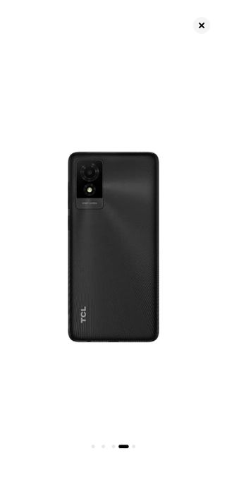 Telefon mobil TCL 501, 2GB RAM, 32GB, 4G, Prime Black