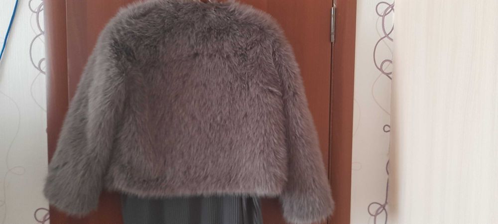 искусственная шубка