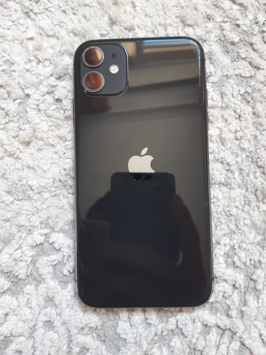 Айфон 11, 128гб, акб 75%