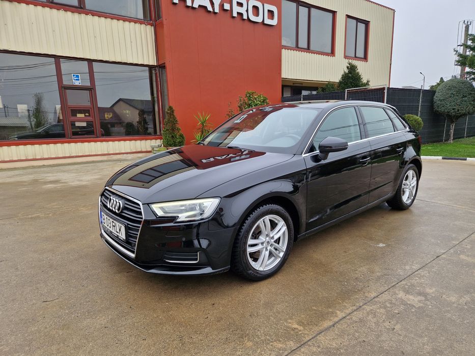 AUDI A3 2016 — imagine 2