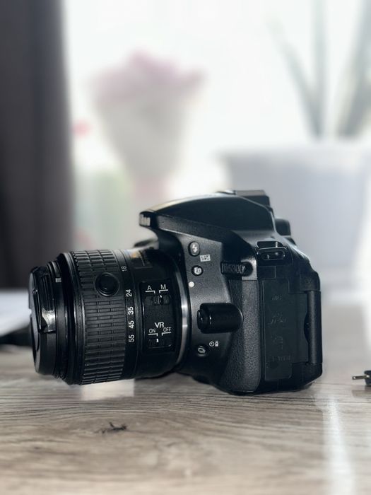 Фотоаппарат Nikon D5300