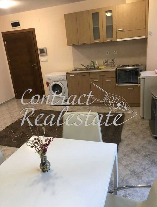 Дава се под наем Едностаен апартамент в Варна, Общината - 48 кв.м за 382.5 € - Снимка #1