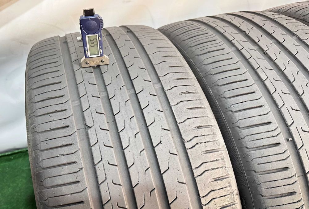 4бр пакет 275/35r22 и 315/30r22 CONTINENTAL летни