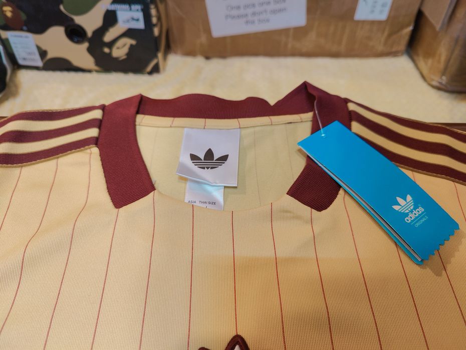 Футболна тениска Arsenal terrace icons 25/26