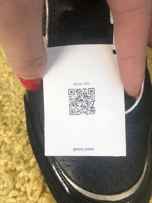 Adidasi Geox Respira dama