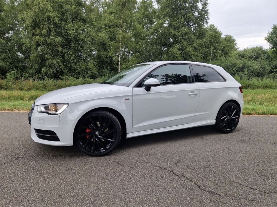 Vand/schimb audi a3 coupe 1.6 tdi 110 hp