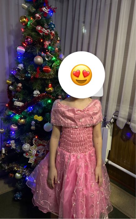 платья на новый год