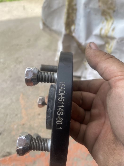 проставка мазда тайота 5х114