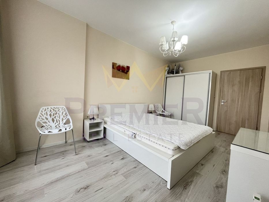 Дава се под наем Тристаен апартамент в Варна, Аспарухово - 115 кв.м за 797.64 € - Снимка #8