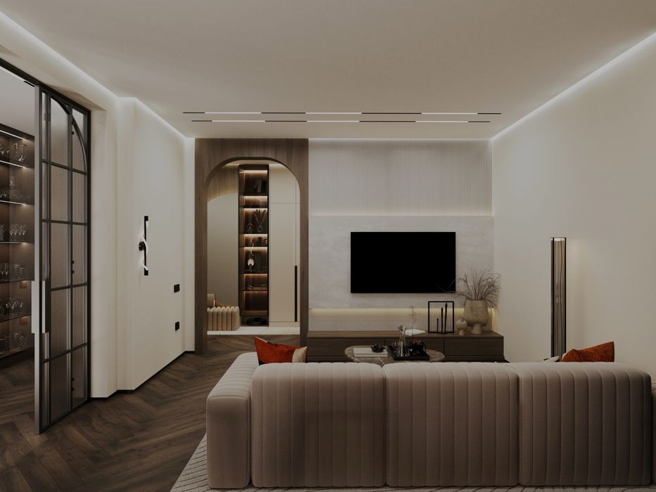 Дизайнер интерьера