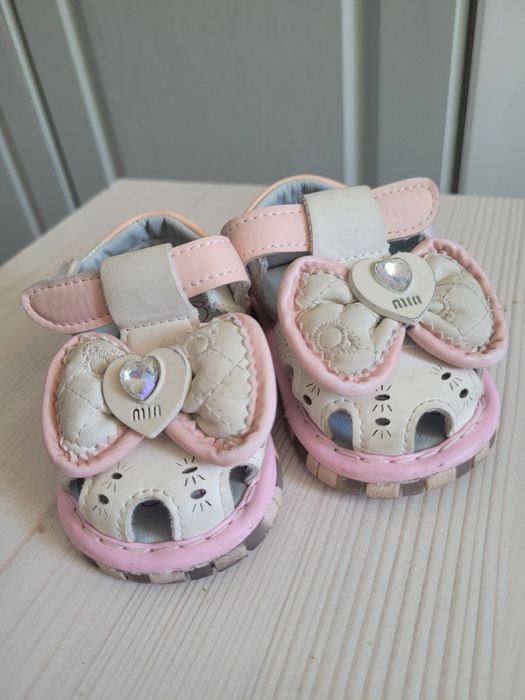 Басаножки размер 16