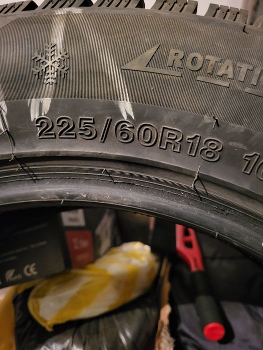 Шипованные шины.