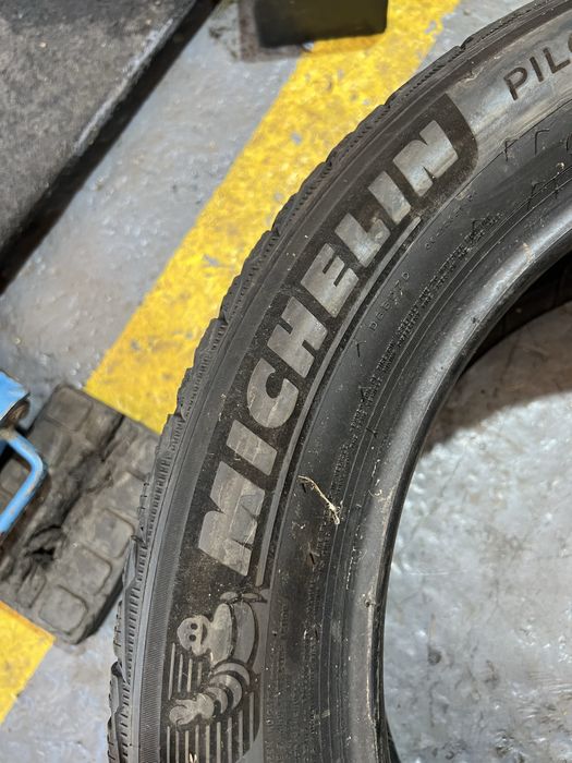 245 50 19 michelin iarna dot 2024