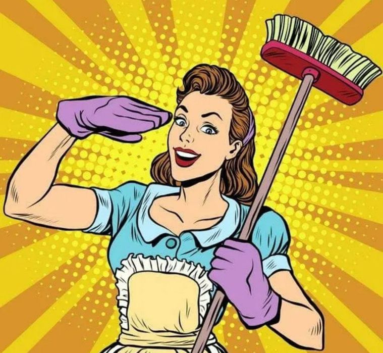 Уборка квартир для иностранцев .Только для иностранцев