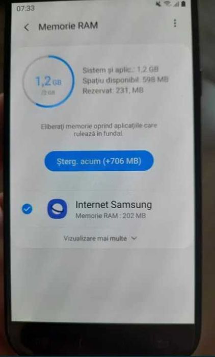 Telefon mobil Samsung Galaxy J5 Black