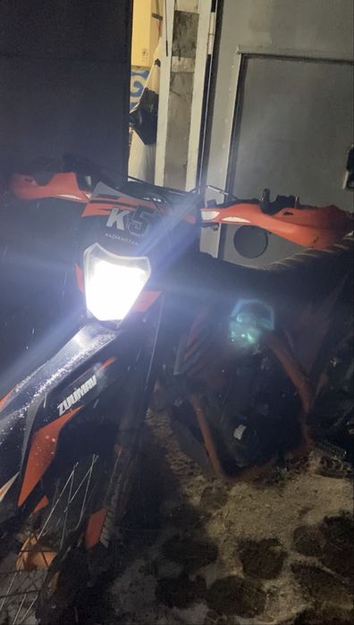 Zuumav k5 cb250fr