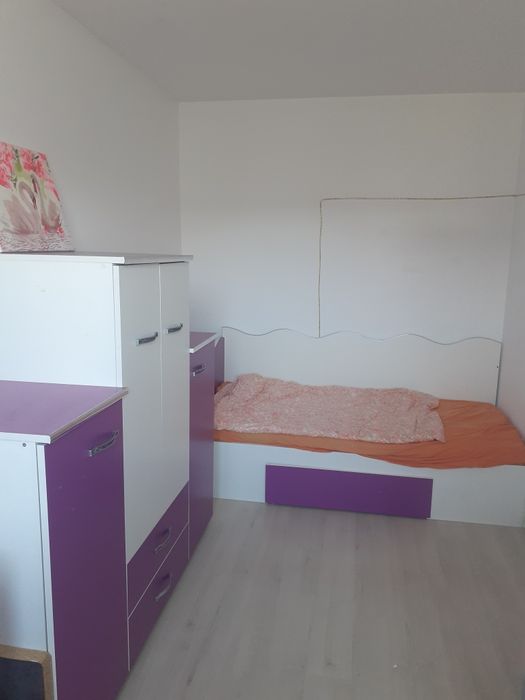 Apartament două camere 29 m²